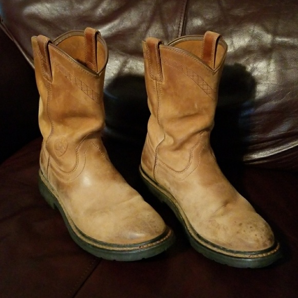 work boots bass pro